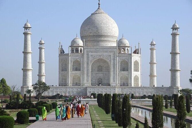 Private Sunrise Taj Mahal Tour from Delhi by AC Car-All Inclusive - Sunrise Taj Mahal vs midday: why this start time changes everything