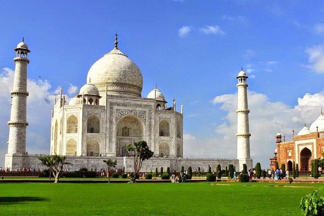 Private Sunrise Taj Mahal Tour from Delhi by AC Car-All Inclusive - Price and value: what $103.28 really covers, and what doesn’t