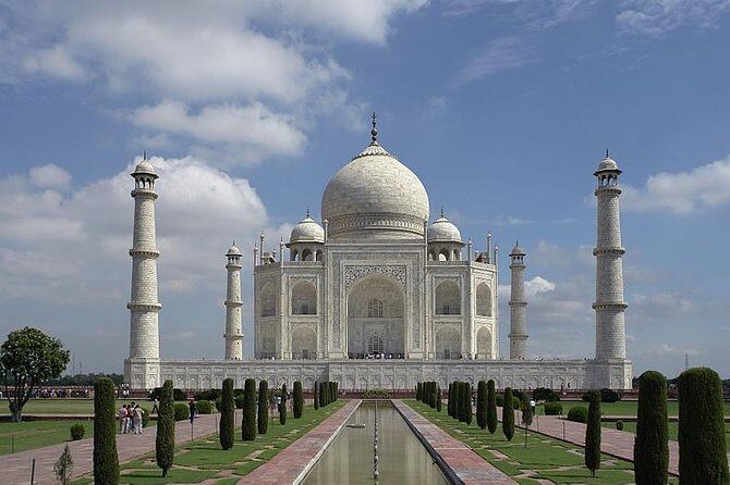Private Sunrise Taj Mahal Tour from Delhi by Car - Private Sunrise Taj Mahal: Why This Route Works