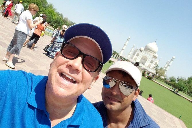 Private Sunrise Taj Mahal Tour from Delhi by Car - Comfort and Service: Private Means You Actually Set the Pace