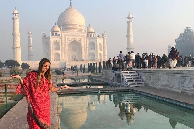 Private Sunrise Taj Mahal Tour with 5 star breakfast. - Taj Mahal at first light: guide help, ticket options, and photo timing