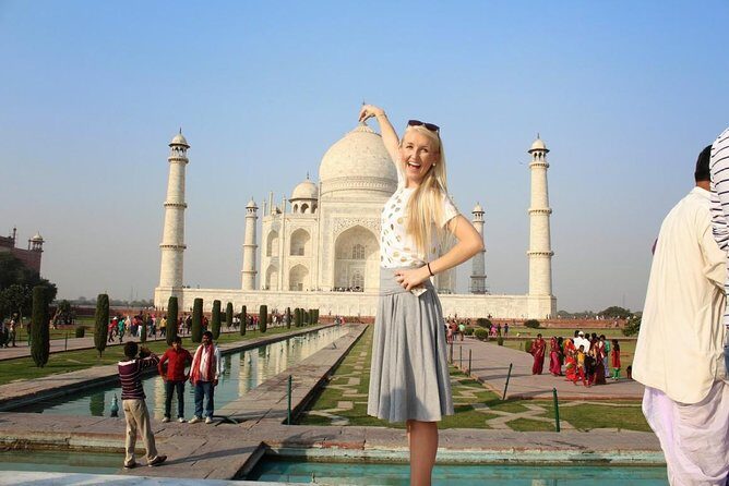 Private Sunrise Taj Mahal Tour with Agra Fort & Baby Taj - Why a private sunrise day in Agra feels smoother than DIY