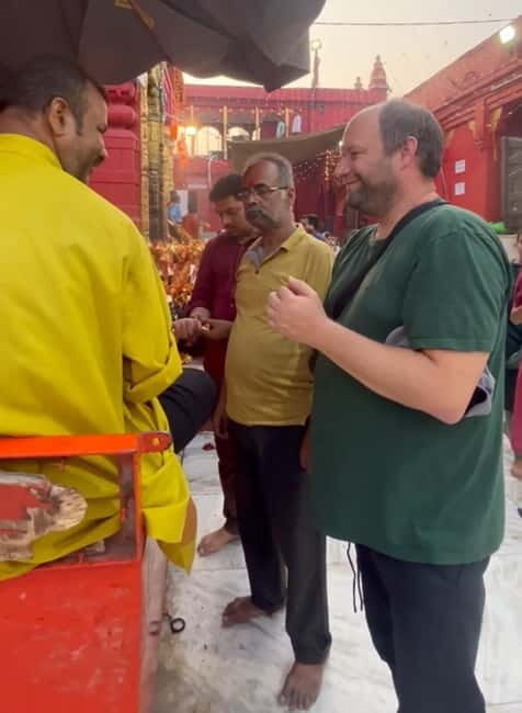 Private Sunset Boat Ride and Ganga Aarti with Reserved Seat - Walking the City’s Spiritual Shortcuts (and Why You’ll Like It)