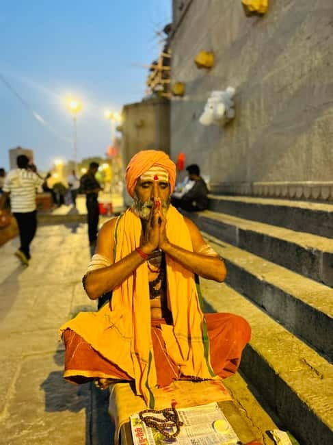 Private Sunset Boat Ride and Ganga Aarti with Reserved Seat - Price and Value: Is $32 Reasonable Here?