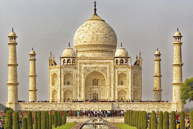 Private Taj Mahal & Abhaneri Stepwell Day Trip from Jaipur - The big-picture value of a private Agra day from Jaipur