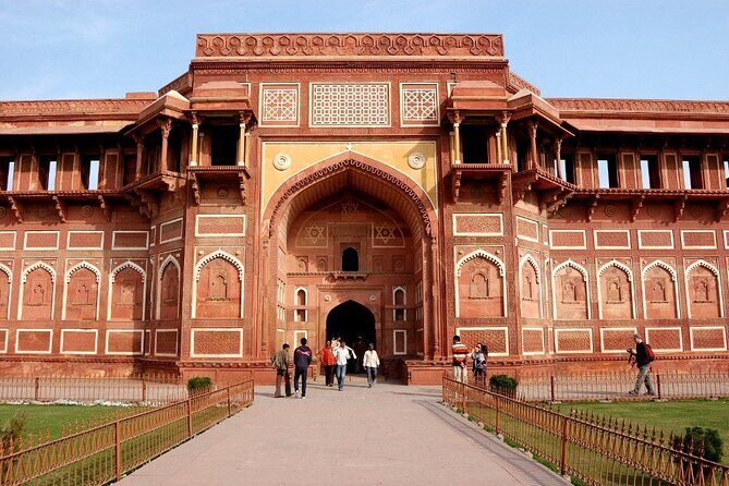 Private Taj Mahal & Abhaneri Stepwell Day Trip from Jaipur - Itmad-ud-Daula (Baby Taj): the small visit that can be the most satisfying