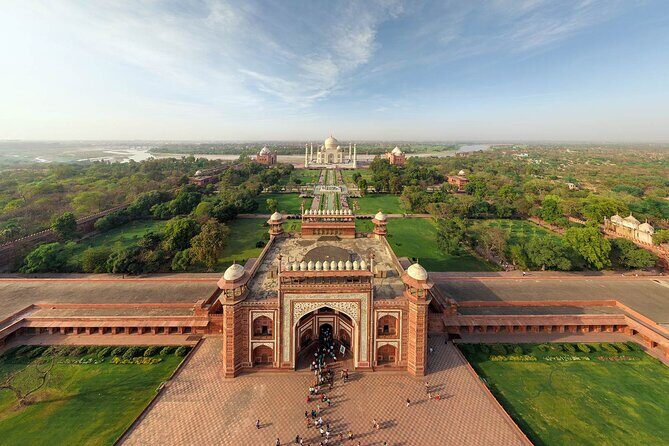 Private Taj Mahal & Abhaneri Stepwell Day Trip from Jaipur - Price: is $54.40 a good deal for this route?
