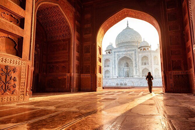 Private Taj Mahal & Abhaneri Stepwell Day Trip from Jaipur - Leaving Jaipur: timing, comfort, and how to pace the day