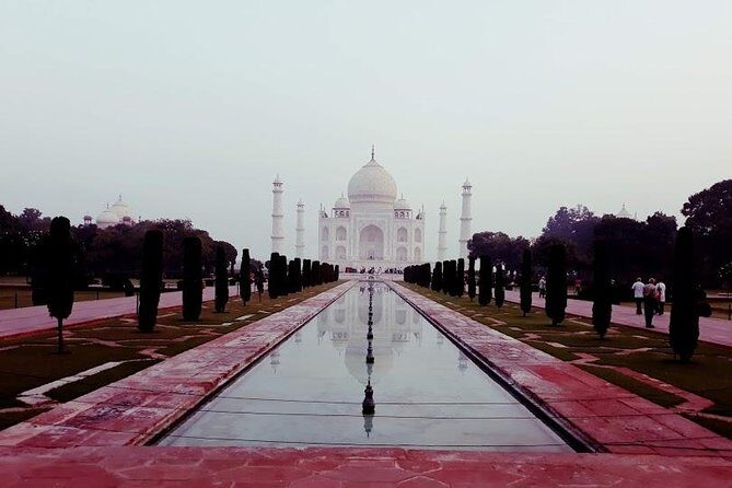 Private Taj Mahal Agra Day Tour by Car from Delhi - What’s included in the price (and why it’s a good deal)