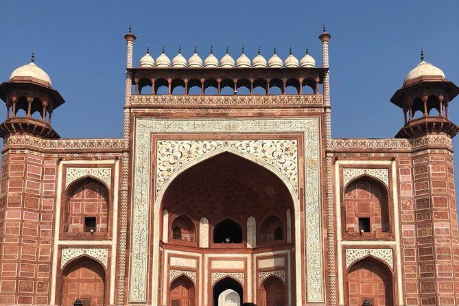 Private Taj Mahal Agra Day Tour from Delhi by Car with Guide - Price and What You Really Get for $80