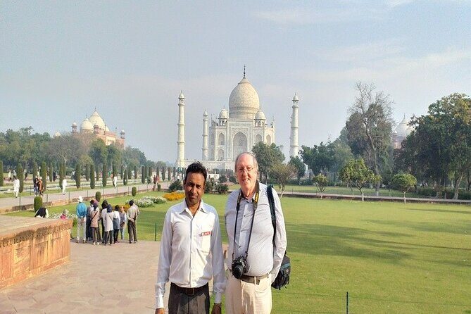 Private Taj Mahal & Agra Day Trip by Car From Delhi All Inclusive - Who This Trip Fits Best (and Who Might Feel Rushed)