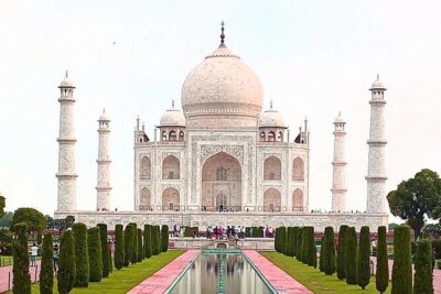 Private Taj Mahal, Agra Fort & Baby Taj Tour from Delhi by Car - Starting With a 2:30 AM Sunrise Taj Mahal (Yes, It’s Early)