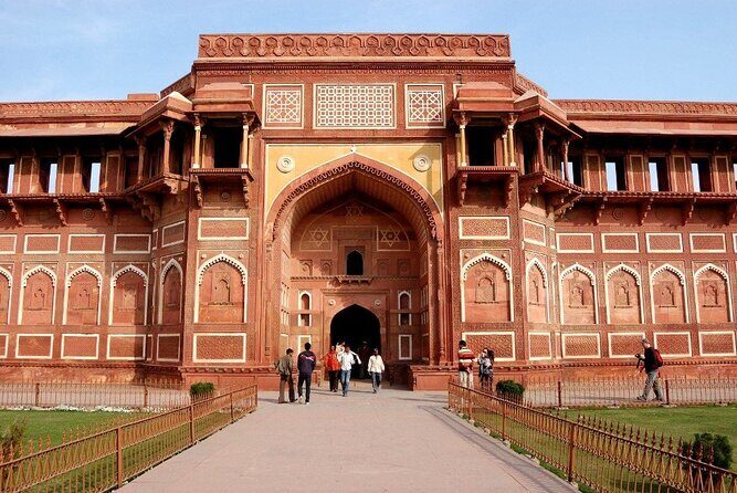 Private Taj Mahal Agra Fort Day Tour From Delhi-All Inclusive - How the Delhi-to-Agra Day Schedule Really Feels