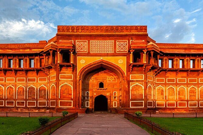 Private Taj Mahal Agra Fort Day Tour From Delhi-All Inclusive - What You’ll Actually Do Inside Taj Mahal