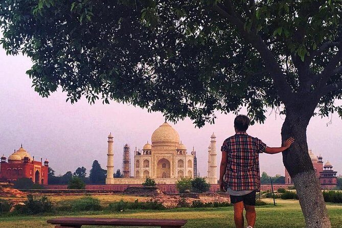 Private Taj Mahal Agra fort Day Trip from Delhi By Car - The 12-Hour Rhythm: Travel Time Without the Headache