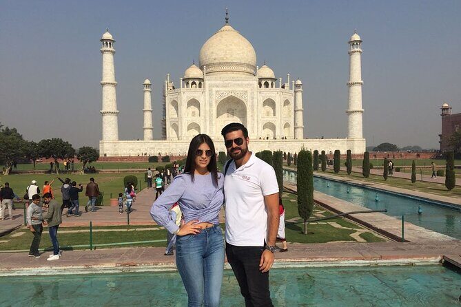 Private Taj Mahal, Agra Fort Tour from Delhi By Car All Inclusive - Private Car + Live Guide: The Comfort You’re Paying For