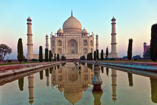 Private Taj Mahal & Agra Fort Tour from Delhi by Car - Entering Taj Mahal at 09:30: what to expect from the visit