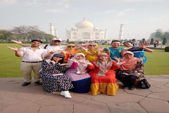 Private Taj Mahal & Agra Fort Tour with Fatehpur Sikri from Agra - Fatehpur Sikri: Akbar’s creation, then an abandoned “ghost town”