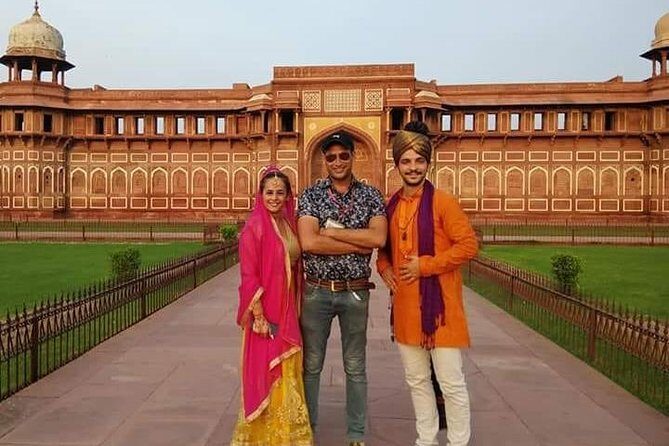 Private Taj Mahal & Agra Fort Tour with Fatehpur Sikri from Agra - Who this tour is best for