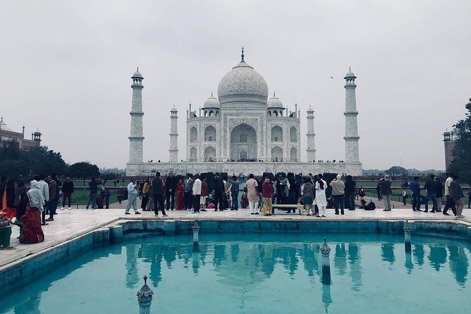 Private Taj mahal and Agra Tour from Delhi by Car - Private Car Drive From Delhi: Comfort Meets Time Math