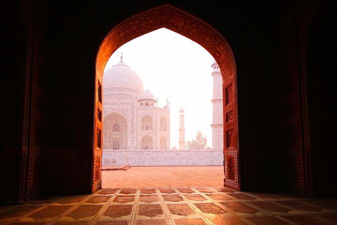 Private Taj mahal and Agra Tour from Delhi by Car - Taj Mahal Arrival: What 2 Hours Really Gives You