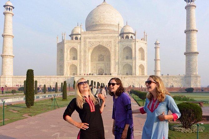 Private Taj Mahal and Agra Tour from Gurugram(Gurgaon) by Car - Small costs and practical realities (the stuff that catches people)