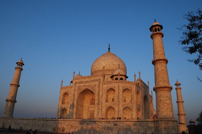 Private Taj mahal and Fatehpur Sikri Tour From Delhi - Price and Value: Is $48 a Good Deal for This Much Monument Time?
