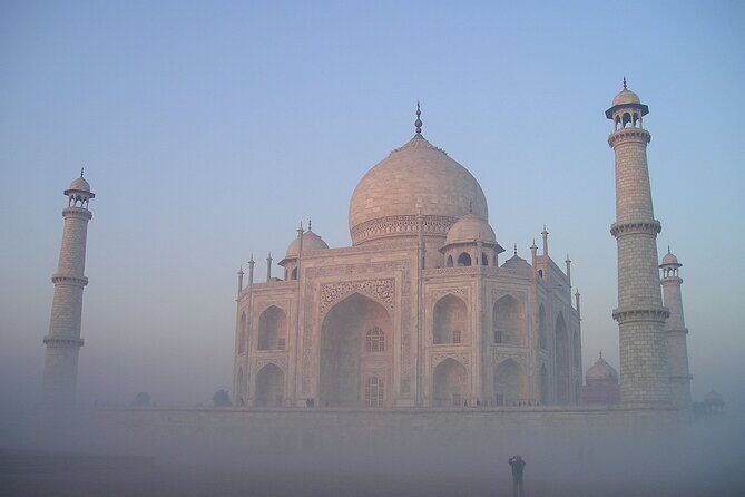 Private Taj mahal and Fatehpur Sikri Tour From Delhi - Getting From Delhi to Agra Without Losing Half the Day