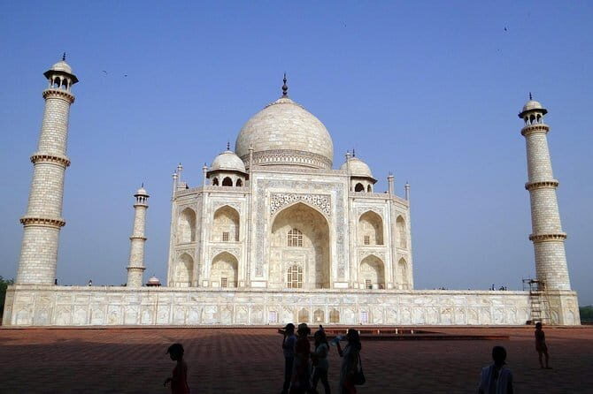 Private Taj Mahal And Monuments Tour From Jaipur By Car - Baby Taj Mahal: a smaller stop that balances the big one