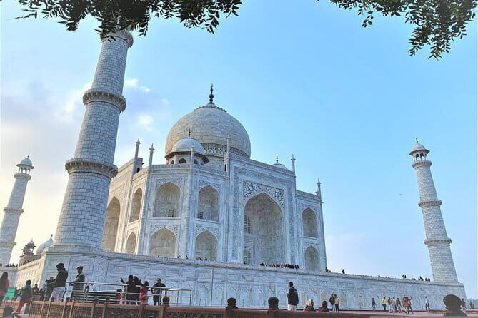 Private Taj Mahal And Monuments Tour From Jaipur By Car - Transportation, comfort, and what’s included in your $30
