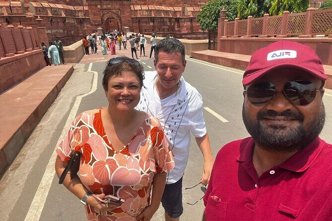 Private Taj Mahal city tour - How the 6-Hour Private Route Works in Agra