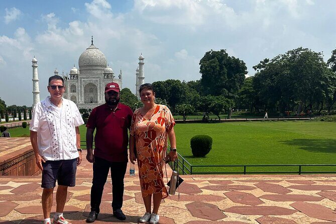 Private Taj Mahal city tour - Who This Tour Fits Best (and Who Might Want Something Else)