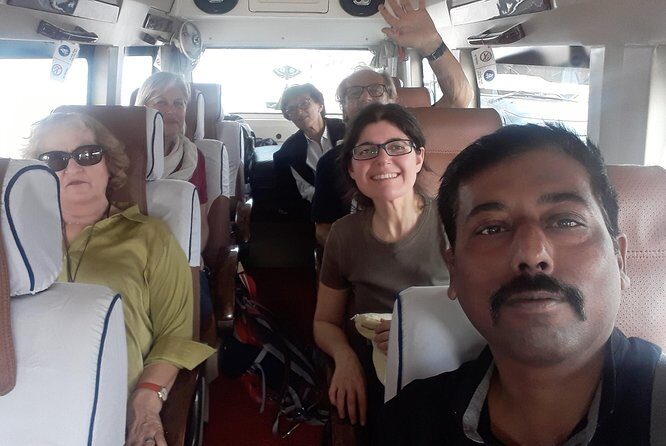 Private Taj Mahal Day Tour by Car with Lunch and Tickets - Agra Fort: from romance to Mughal power in stone