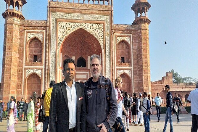 Private Taj Mahal Day Tour from Delhi by Car - All Inclusive - Itimad-ud-Daula (Baby Taj): a shorter stop with big details