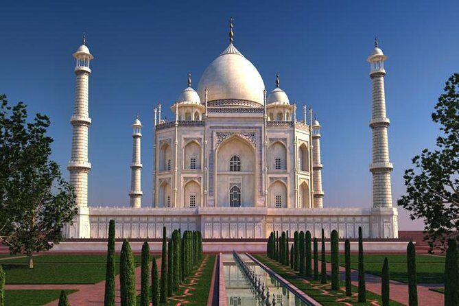 Private Taj Mahal Day Tour From New Delhi By (Tran Or Car ) - Taj Mahal time: getting the most out of a short window
