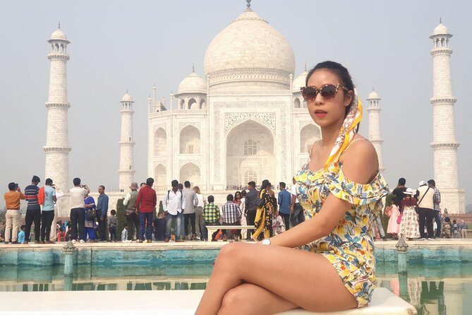 Private Taj Mahal Day Trip From Delhi - Guide performance: Kumar’s style (and why it’s the real upgrade)