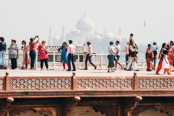 Private Taj Mahal Day Trip from Delhi Ending in Jaipur - Who this day trip suits best (and who should think twice)