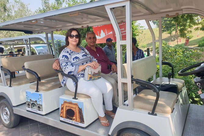 Private Taj Mahal Day Trip From Delhi - The Taj Mahal stop: using your 3 hours wisely