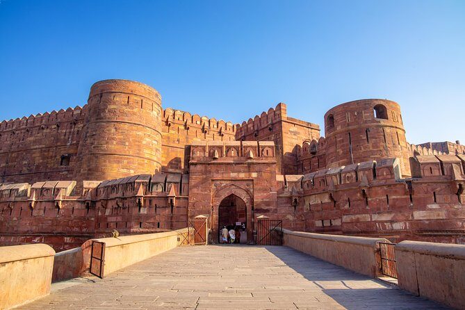Private Taj Mahal Day Trip from Jaipur Ending in Delhi - Price and Value: What You’re Paying For at $93 Per Person