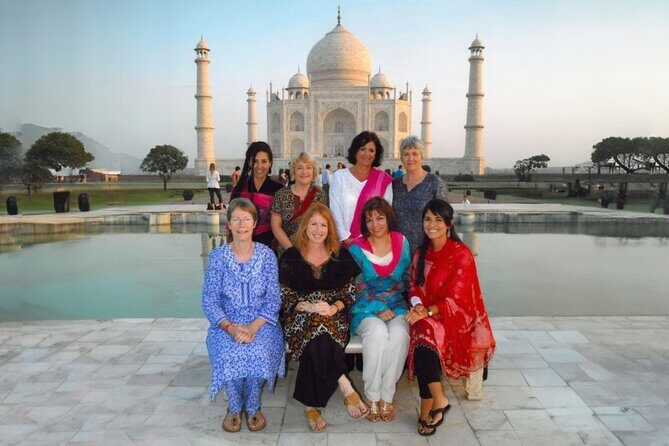 Private Taj Mahal Day Trip with Guide & Lunch - Should you book it?