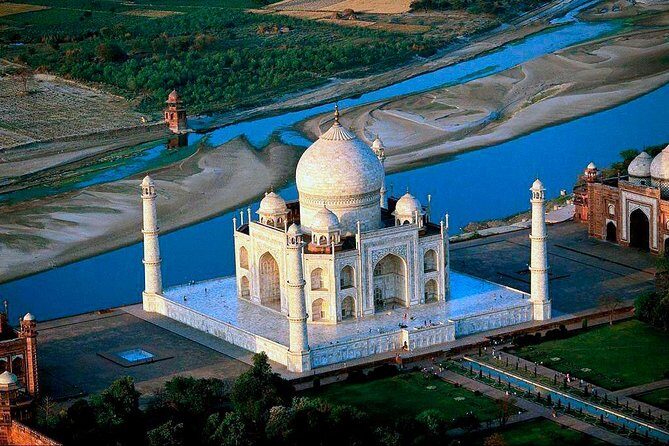 Private Taj Mahal Day Trip with Guide & Lunch - FAQ
