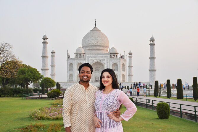 Private Taj Mahal Day Trip with Guide & Lunch - The Taj Mahal visit: guide-led meaning, plus a realistic plan for the main hours
