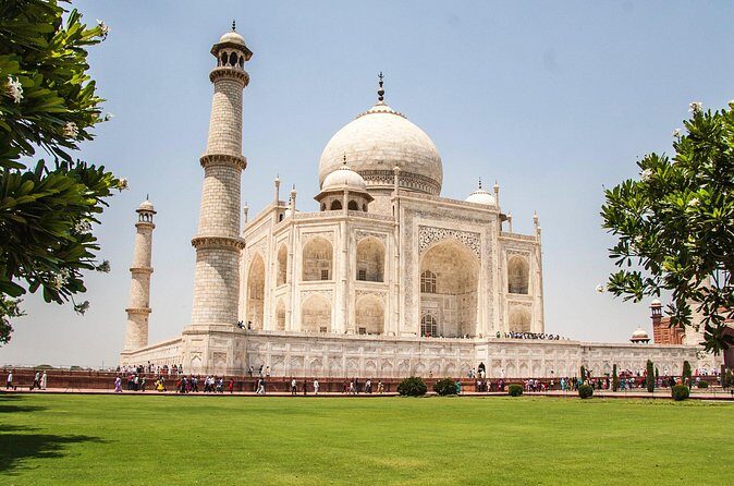Private Taj Mahal from Delhi Budget Tour - Agra Fort in 45 Minutes: Worth It, But Know the Trade-Off