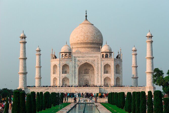Private Taj Mahal from Delhi Budget Tour - Included Breakfast: The Part That Saves Your Day