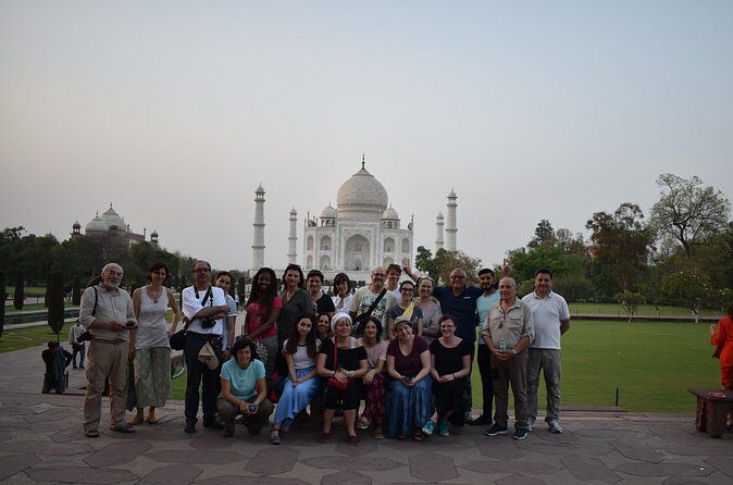 Private Taj Mahal from Delhi Budget Tour - Who Should Book This Private Taj Mahal Budget Tour