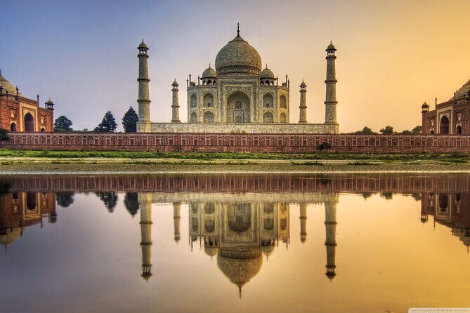 Private Taj Mahal India Sunrise Tour - Buffet breakfast at a 5-star hotel: not just a stop, it’s part of the day
