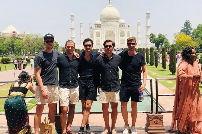 Private Taj Mahal Same Day Tour from Delhi by Car - Key highlights to pay attention to