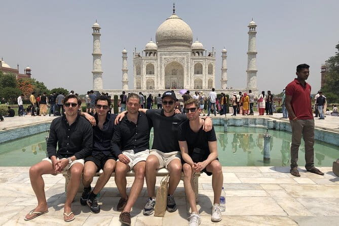 Private Taj Mahal Same Day Tour from Delhi by Car - Taj Mahal entry and 3 hours inside: where a good guide changes everything