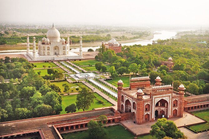 Private Taj Mahal Sunrise and Old Delhi Tour from New Delhi - A tight, smart plan for a long day (without feeling rushed)
