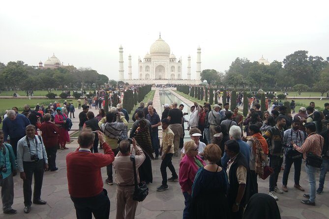 Private Taj Mahal Sunrise Day Tour From Delhi by Car - Why Taj Mahal Sunrise Feels Different From Any Other Time